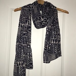 JCrew scarf